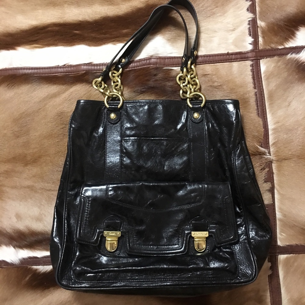Coach bag